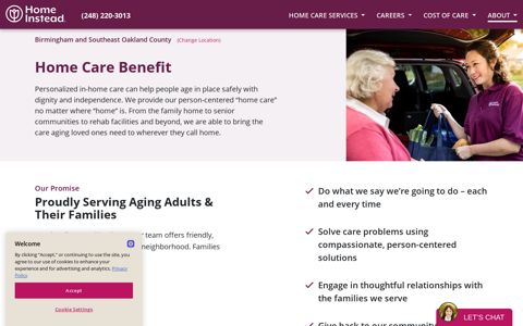 CAREGiver Portal | Home Instead Senior Care Birmingham, MI