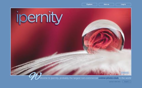 ipernity: photo sharing community ipernity
