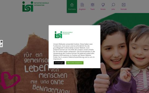 ISI Graz - Initiative Soziale Integration
