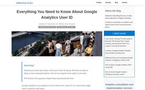 Everything You Need to Know About Google Analytics User ID ...