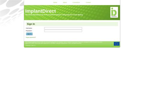 Sign In - ImplantDirect
