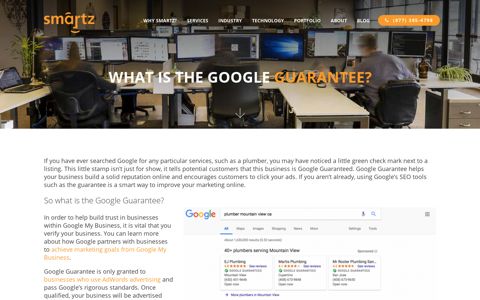 What is the Google Guarantee - How to Get Guaranteed | Smartz