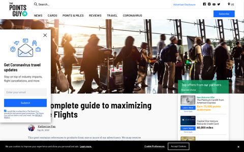 Your complete guide to maximizing Google Flights