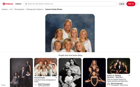 church directory photos | Family Portraits - Lifetouch - Pinterest