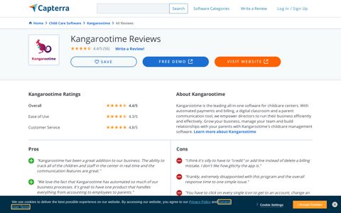 Kangarootime Reviews 2020 - Capterra