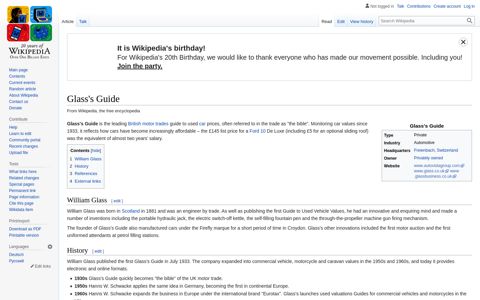 Glass's Guide - Wikipedia