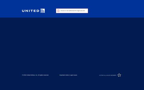 United Intranet Login