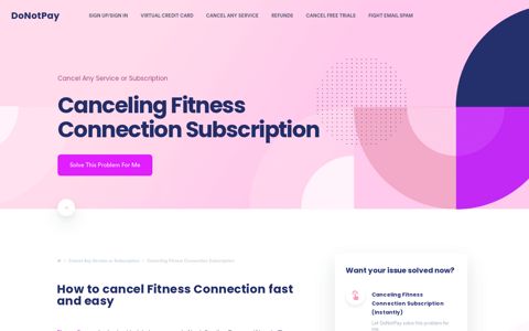 Fitness Connection Cancellation Guide [Top Hacks in 2020]
