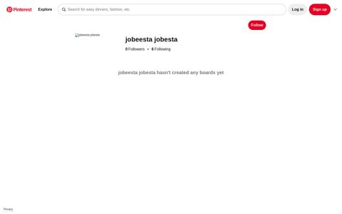 jobeesta jobesta (jjobesta) on Pinterest
