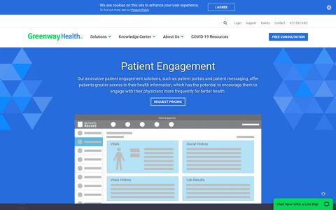Patient Engagement | Greenway Health