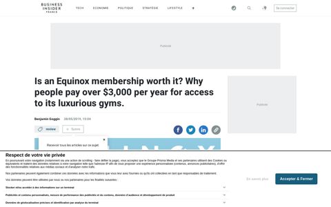 Is an Equinox membership worth it? Why people pay ...