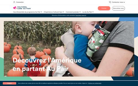 Cultural Care Au Pair | Childcare you can trust like family