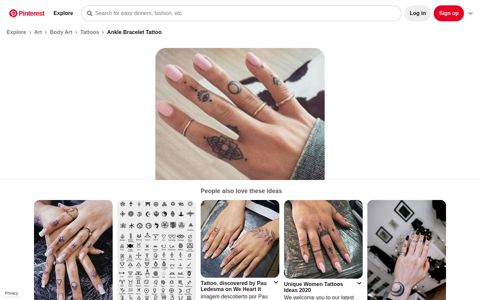 Mail - Hayley Smith - Outlook | Finger tattoo for women, Finger ...