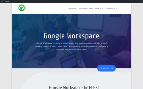 Google Workspace | FCPS ITSupport