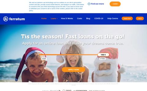 Ferratum: Personal Loans & Cash Loans Online Australia from ...