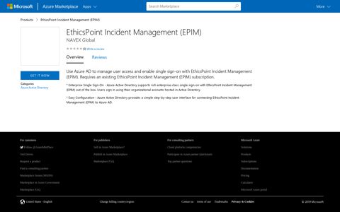 EthicsPoint Incident Management (EPIM)