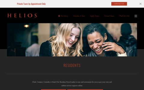 Apartments in Atlanta | Helios | Residential Portal