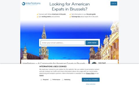 Americans in Brussels – American expats in ... - InterNations