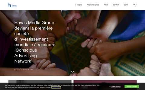 Havas Media | Global Media Agency