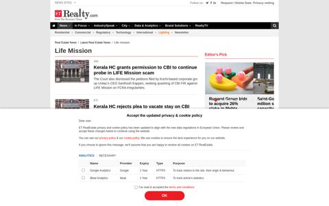 Life Mission - ET Realty