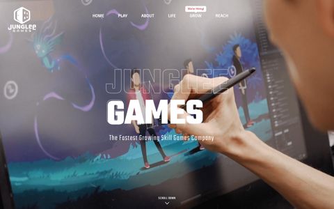 Junglee Games - The Fastest Growing Skill Games Company