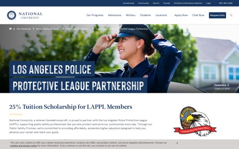 Los Angeles Police Protective League Partnership | National ...