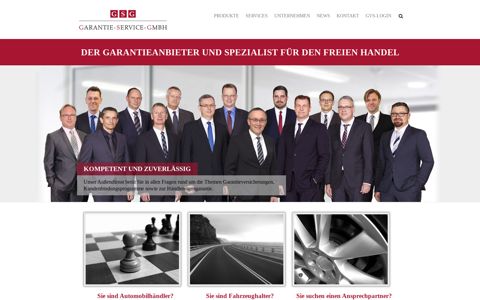 Garantie-Service-GmbH | garantiert - kompetent und zuverlässig