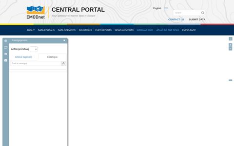 EMODnet Central Portal | Geoviewer