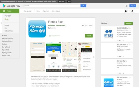 Florida Blue - Apps on Google Play