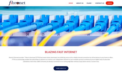 Sherie's Fibronet | Internet Service Provider | Home