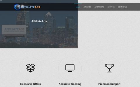 AffiliateAds - Exclusive CPA Network
