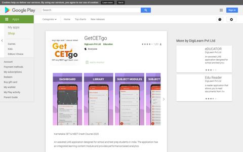 GetCETgo - Apps on Google Play