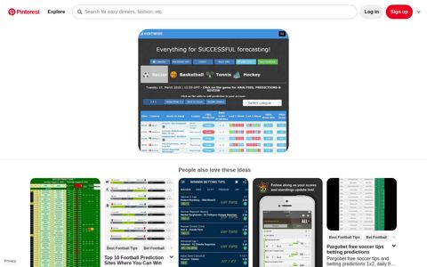 Hintwise.com - Soccer Predictions, Tips & Tipsters - Pinterest