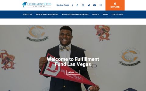Fulfillment Fund Las Vegas
