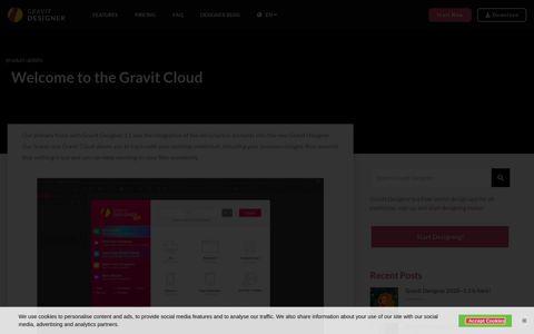 Welcome to the Gravit Cloud - Gravit Designer