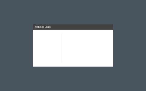 Webmail Login - Insurance Website Builder