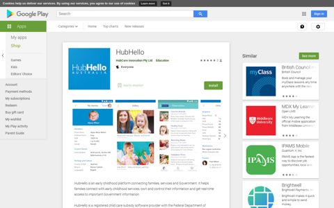 HubHello - Apps on Google Play