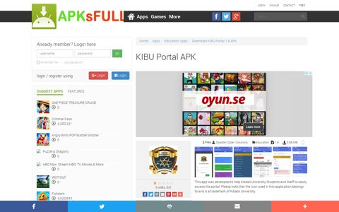 Download KIBU Portal APK Full | ApksFULL.com