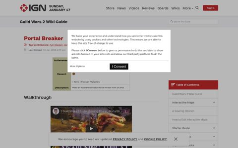 Portal Breaker - Guild Wars 2 Wiki Guide - IGN
