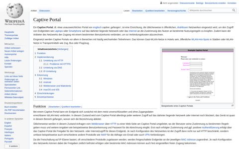 Captive Portal – Wikipedia