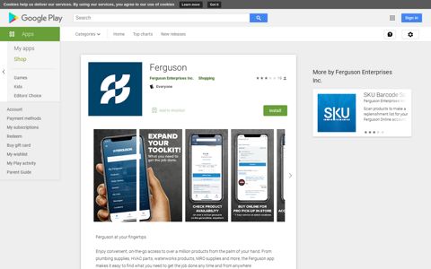 Ferguson - Apps on Google Play