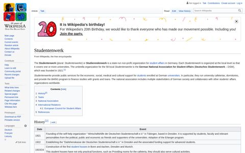 Studentenwerk - Wikipedia