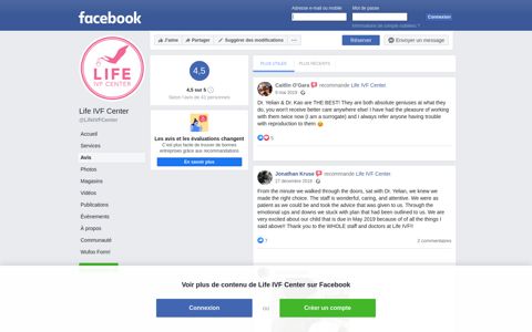 Life IVF Center - Reviews | Facebook