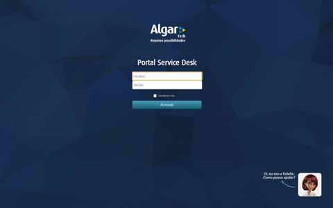 Portal Service Desk
