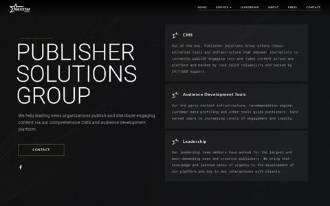 Publisher Solutions Group - Nexstar Digital