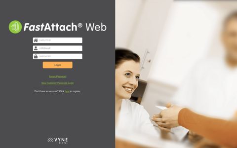 FastAttach Web
