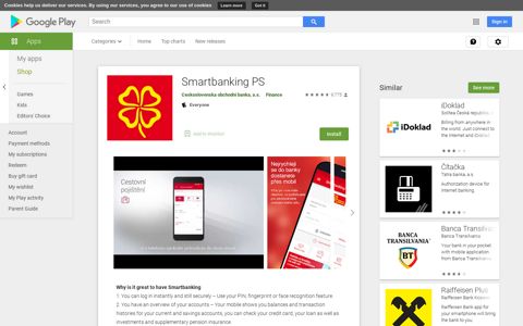 Smartbanking PS - Apps on Google Play
