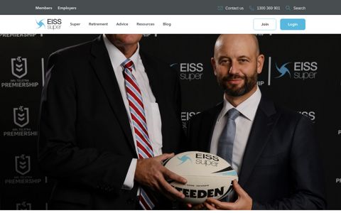 EISS - NRL welcomes EISS Super as official NSW Regional ...