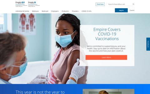 Empire BlueCross BlueShield: New York Health Insurance ...