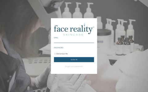 Face Reality Acne Training
